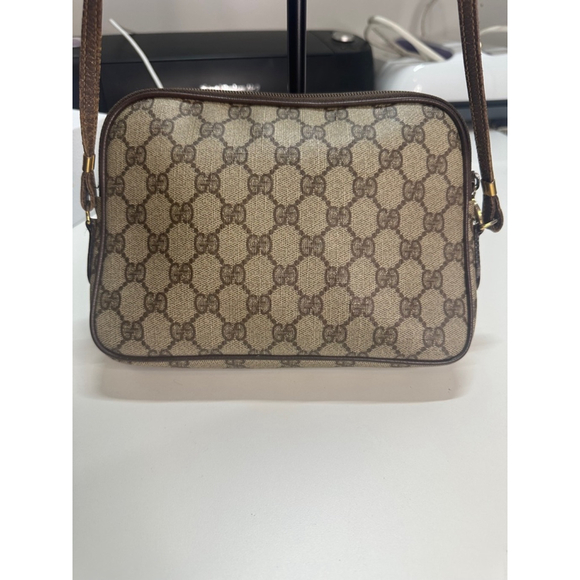 Gucci Women's Shoulder Bag Beige Brown - Picture 13 of 16